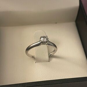 1/5 CT Diamond Ring